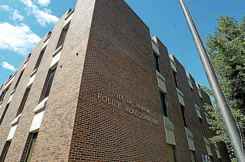Trenton Police HQ